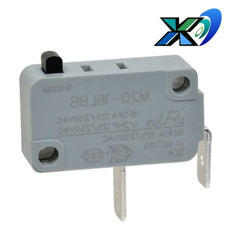 高品质常开按通大微动开关   大电流复位微动开关16A125V250V