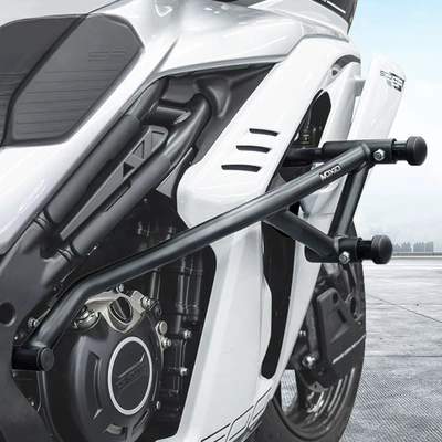 Guard Bar Modification Accessories, Motorcycle bumper