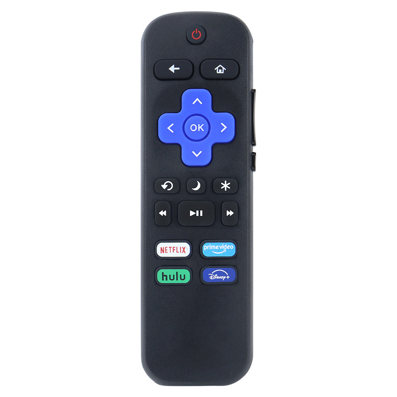 La marca Newyuan es adecuada para ROKU TV Control remoto para Roku TV