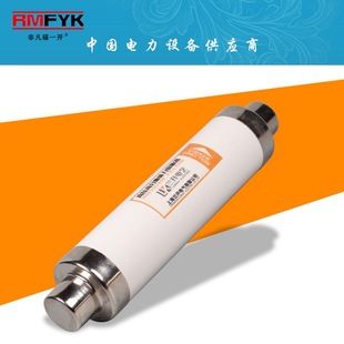 SFLAJ-12KV 50A XRNT-10KV 50A high breaking capacity high voltage current limiting fuse