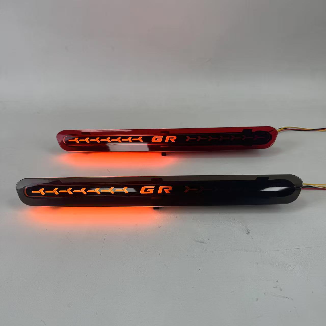 Suitable for 16-21 Models of Hilux High-Mounted Brake Lights, Hilux Revo Brake Lights, Rear Fog Lights, Turn Signals