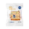 [Low-fat toast 50g whole wheat*5 packs] 250g