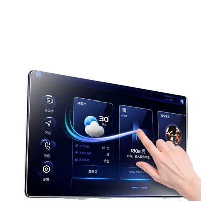 Interior Supplies Modification Anti-Reflective, Car interior film