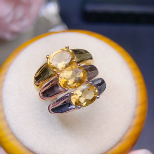 ��Ȼ��ؔ�Sˮ����ָ �����w�wȫ���w�Ƕ���ʮ����ʯҎ��6*8mm