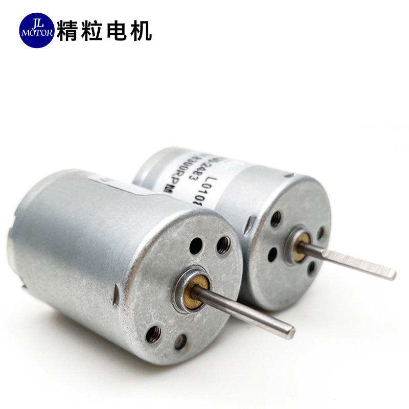 深圳厂家低噪音气泵小马达电机 液体泵微型大扭力24V直流无刷电机