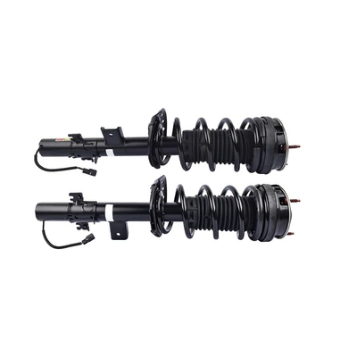 damping system Absorber Assembly for