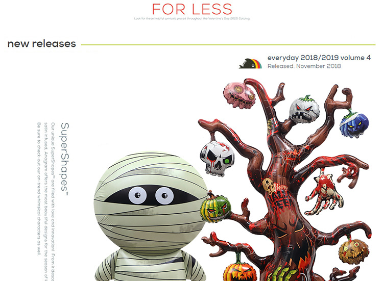 Halloween Party Dekoratioun Ballon 4D stehend dout Bam Form Cartoon Aluminiumfolie grousse Ballon Mumie léif_voghion.com