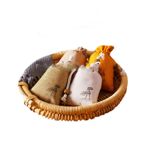 Dragon Boat Festival sachets, home and car sachets, vintage medicinal herb sachets. Wholesale factory supply, custom-made various sachets.