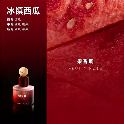 Long-Lasting Fragrance, Odor Removal, Fresh — Car Perfume Aromatherapy - iced-watermelon