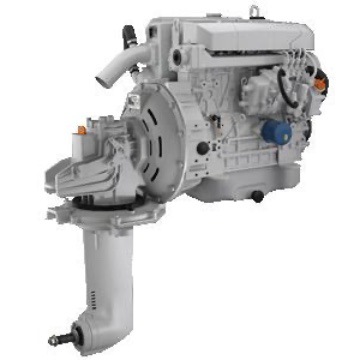 25hp 柴油舷外机  四冲程 水冷 优惠特价