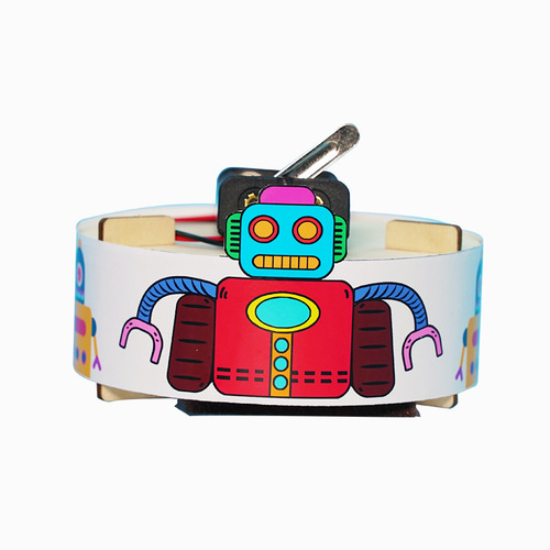 Sweeping robot diy student toys handmade technology small production creative experiment invention scientific experiment equipment