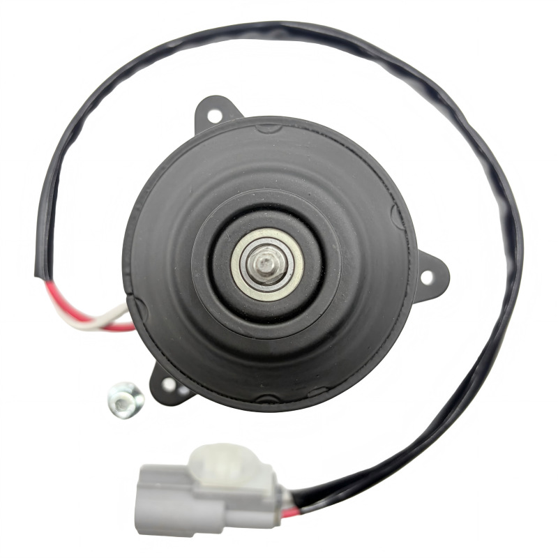 Toyota radiator fan motor OE 263500-6170, electronic fan manufacturer wholesale