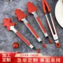 烘焙迷你圣诞硅胶食物夹