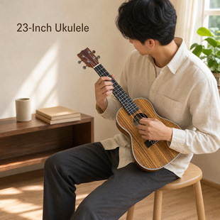 23���ȿ�������W�߰��Rľ�ϰ�Ukulele�������l��ͯ�ȿ�������