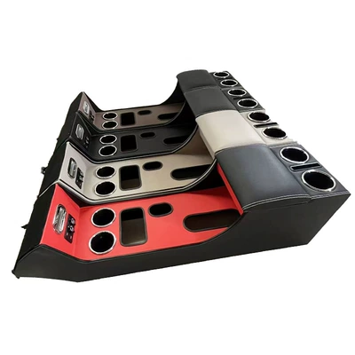Interior Accessories, Armrest box