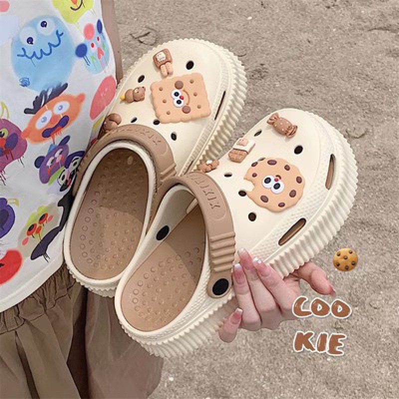 2288 베어 쿠키 [카키]