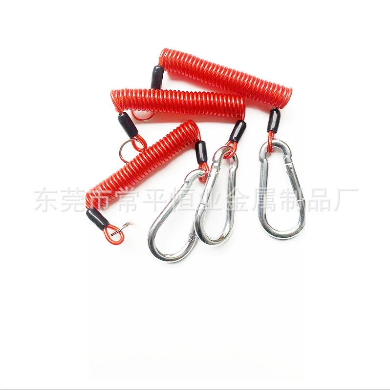 Производители оптовые продажи новых телескопических пружинных канатов