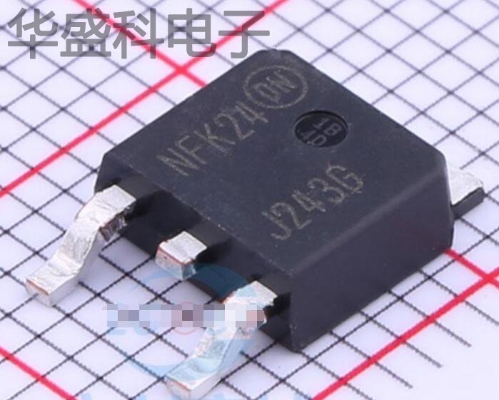 MJD243T4G 封装 DPAK-3 三管