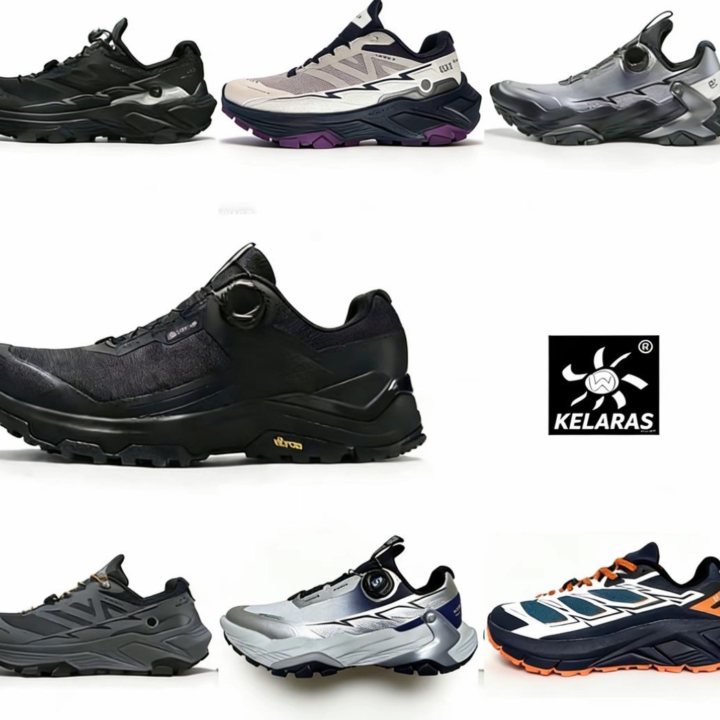 Kaijia Alternative to the Expedition 5 Off-Road Hiking and Trekking Secondary Eva Shoes, Ultra-Light, Ultra-Soft, Versatile, Breathable, Casual Sports Shoes