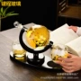 跨境礼盒装威士忌玻璃醒酒器