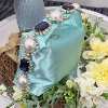Лазурный (с аметистом)