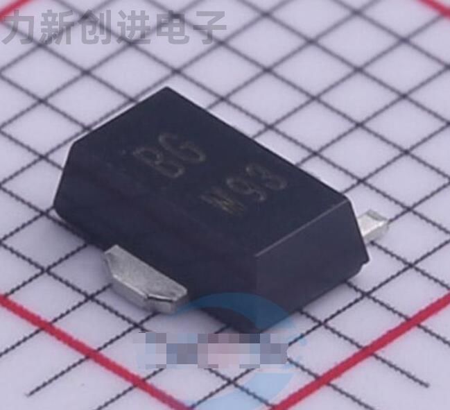 BCX55-10,115 封装 SOT-89-3原装三极管