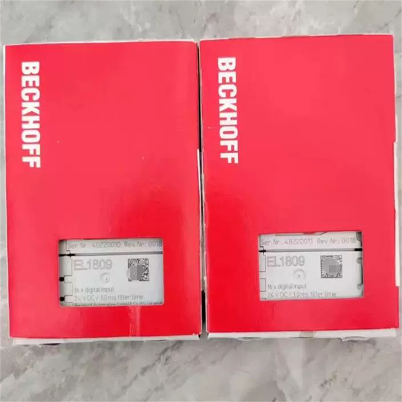 BECKHOFF 倍福 EK1110 模块 全新原装 库存现货 议价出售