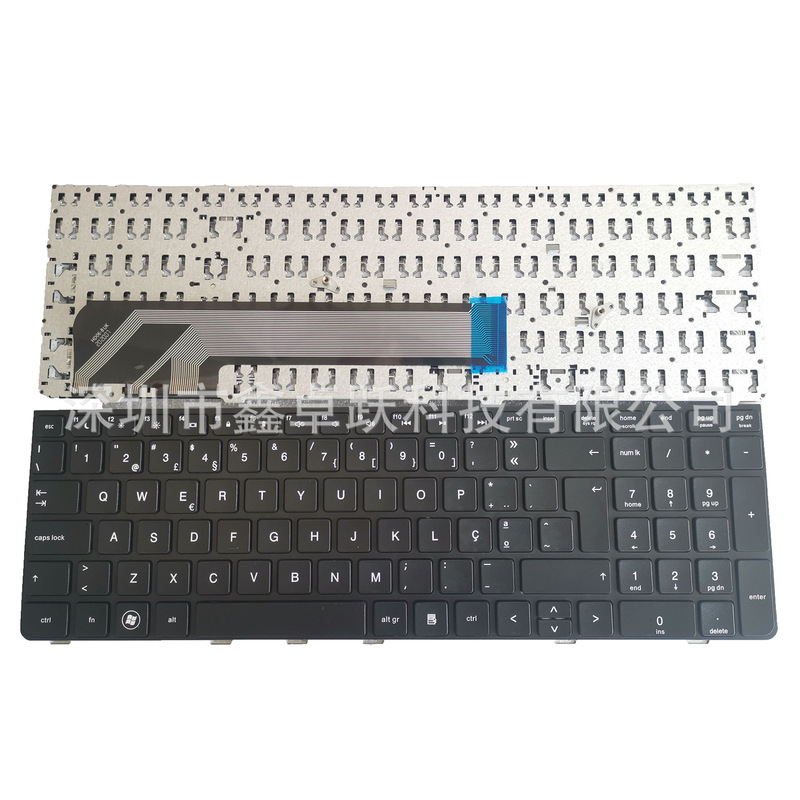 PO applicable to HP ProBook 4530s 4535s 4730s laptop keyboard