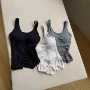 基础夏季打底新款背心