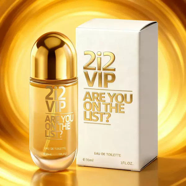 Cross-border foreign trade hot-selling 2i2VIP men's and women's 30ML perfume with long-lasting fragrance, factory wholesale