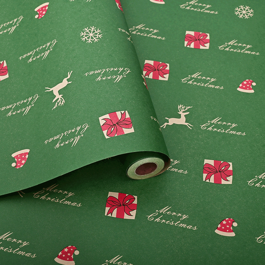 [그린 엘크] 50*500cm 롤 옐로우 소가죽