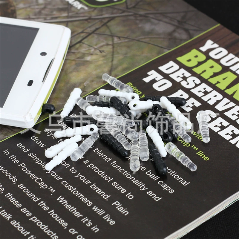 DIY Пылезащитная заглушка Материал Оптовая Отверстие Штекер Наушники Штекер Круглая Головка Данных Продвижение Нового Продукта