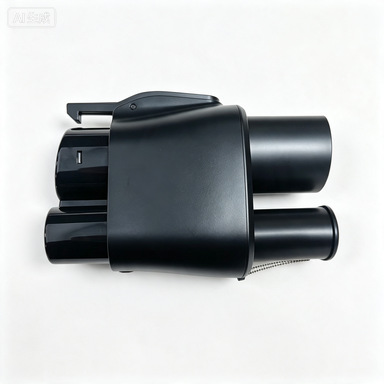New energy vehicle charging station DC adapter CCS2-CCS1 European standard to American standard fast charging adapter cross-border