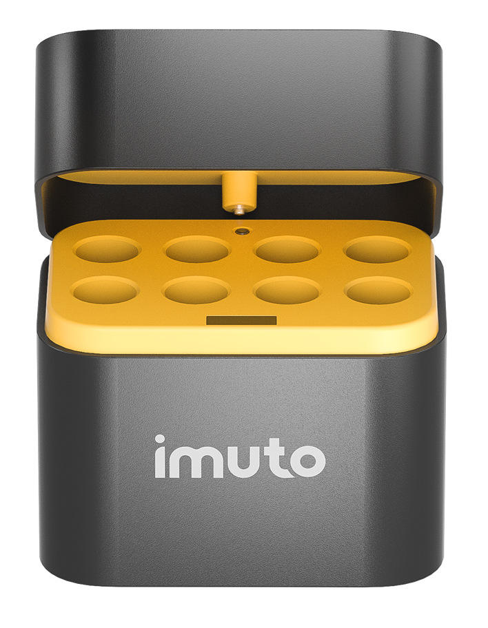 (충전실) 8칸 충전기