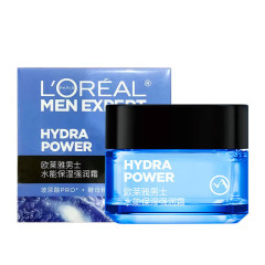 ロレアル メンズ フェイシャル クリーム ストロング モイスチャライジング クリーム 50ml フェイス バーム ボーイフレンド ギフト オールシーズン