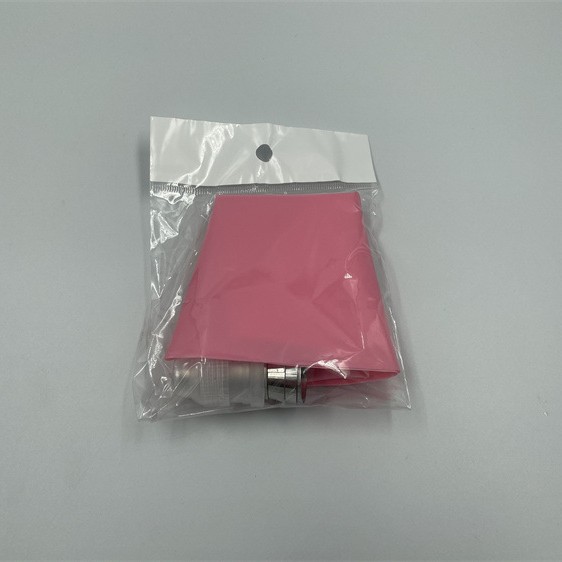 Juego de picos para tubos de acero inoxidable de 8 piezas Herramientas para brocas de crema Convertidor de bolsas pasteleras TPU Suministros para repostería