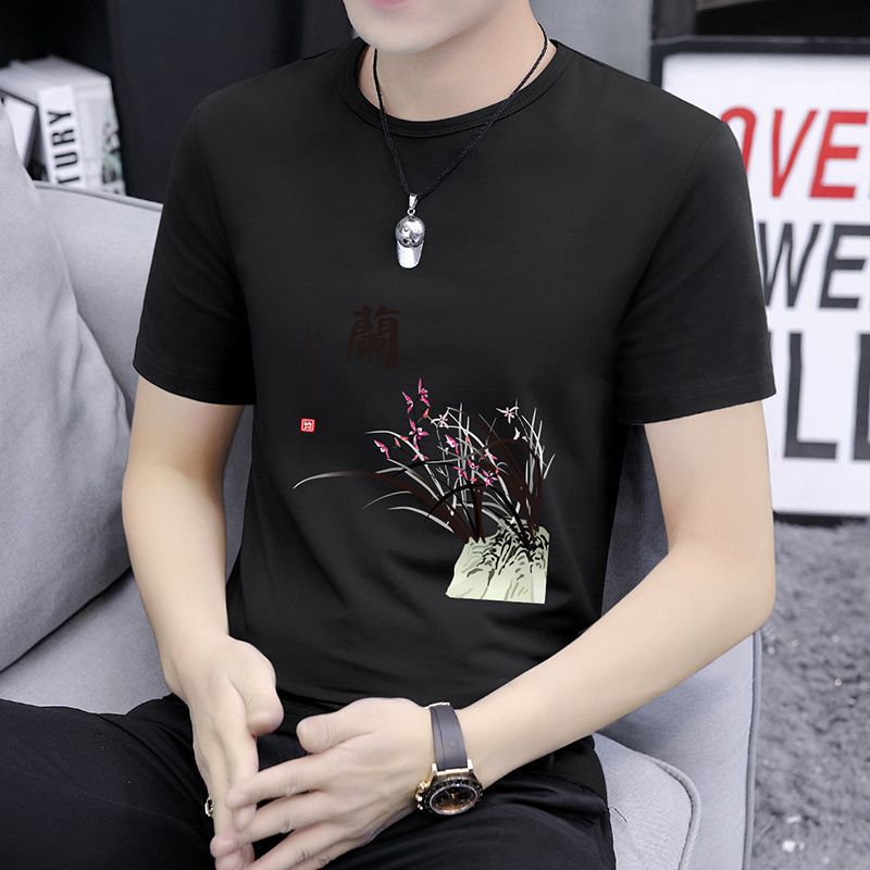 Black 109 short sleeves