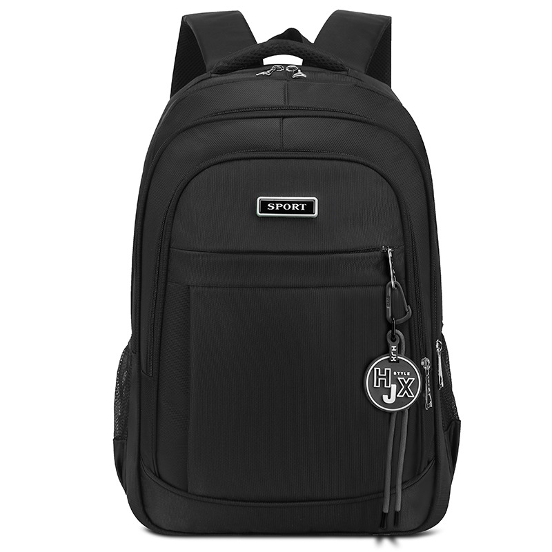 Nueva mochila de ocio de negocios para hombres, mochila de viaje de alto valor de negocios de gran capacidad