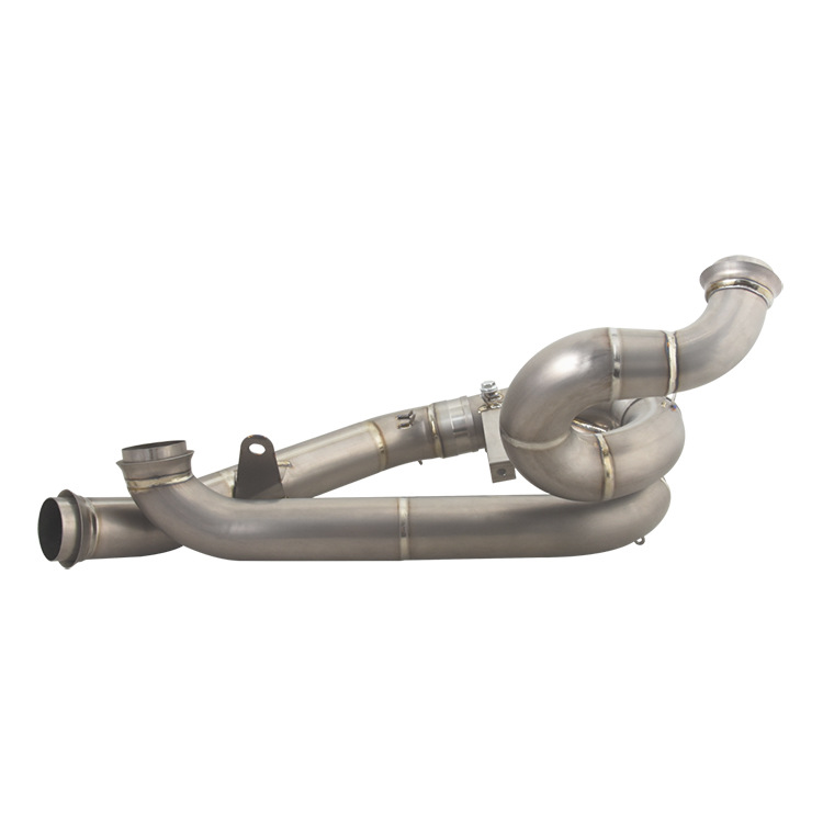 Suitable for Motorcycle Ktm1290 Super Duke Titanium Alloy Exhaust Pipe 20-26