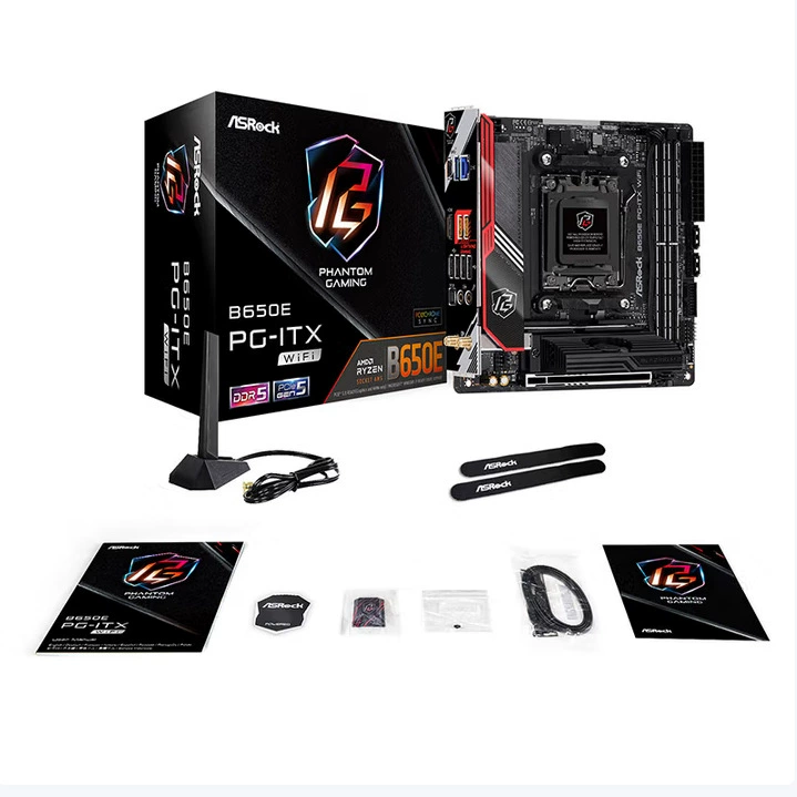 Подходит для материнской платы ASRock B650E PG-ITX WiFi6 9700X/9900X/7500F/7800X3D
