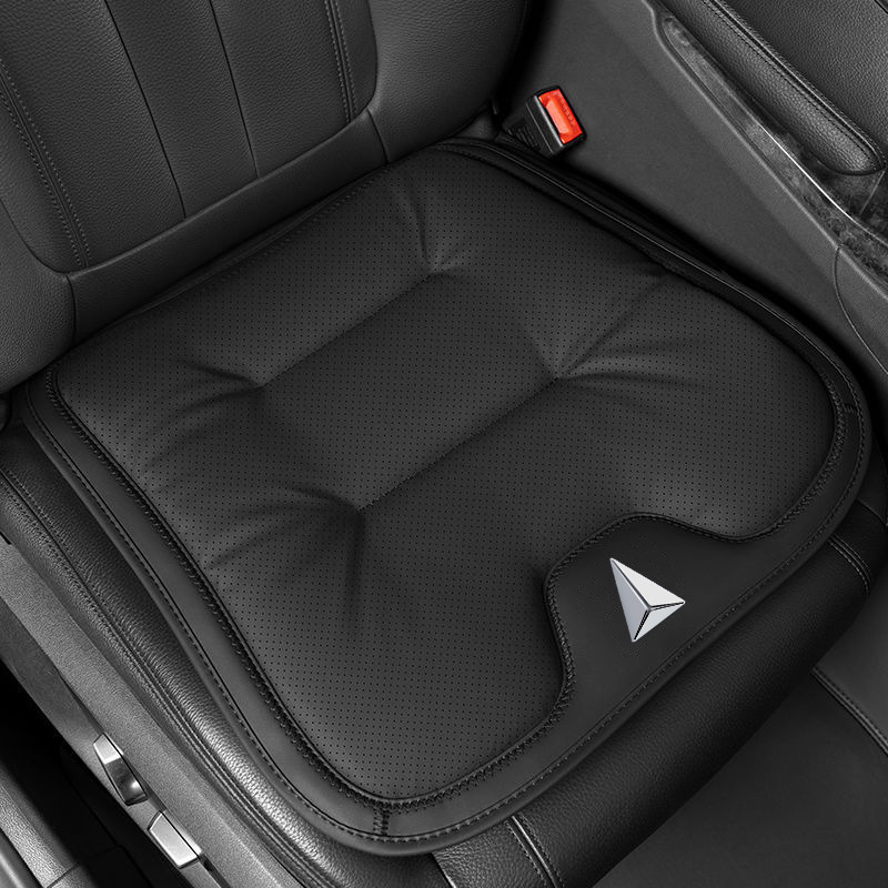 Suitable for Deep Blue Seat Cushions, Breathable for All Seasons, Summer Rear Seat Cushions, Butt Pads, Anti-Stain and Anti-Slip