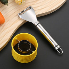 不鏽鋼玉米刨廚房小工具  家用剝玉米神器玉米脫粒不鏽鋼神器批發