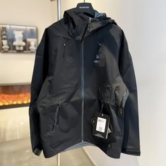 Betalt硬壳冲锋衣户外防风防水连帽登山男女夹克外套情侣百搭休闲