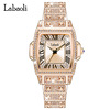 Labaoli/La Polberry's new women's watch fashion temperament inlaid diamond full of star female watches live LA211