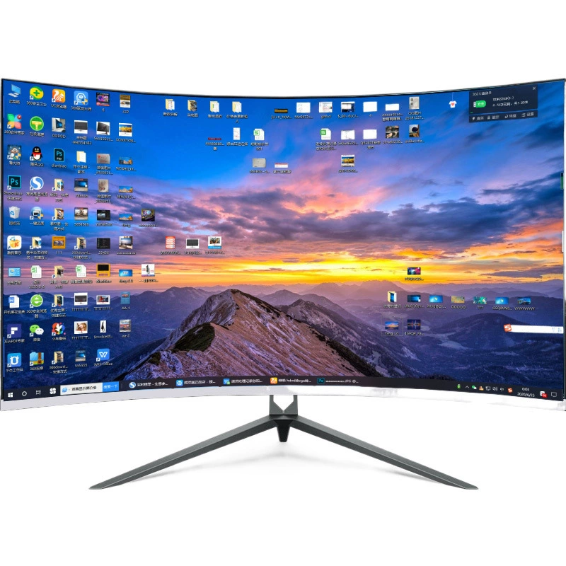 LCD-дисплей для ноутбука, экран 32 дюйма, широкоформатный, 144 Гц, 165 Гц
