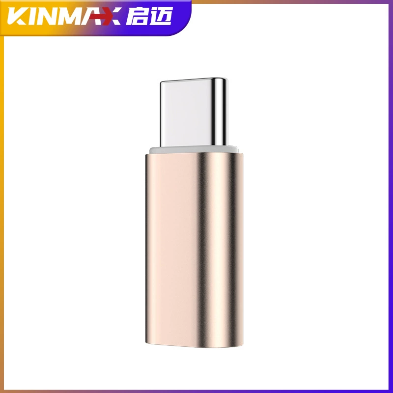 Адаптер Lightning→USB‑C серии FA/FD, интерфейс L↔C, до 27 Вт быстрой зарядки, 480 Мбит/с