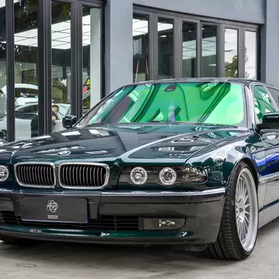 Privacy Film, Front Windshield Film, Automotive Film