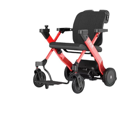 Qatlanan elektrik velosipedlər – the Elderly Electric Scooter