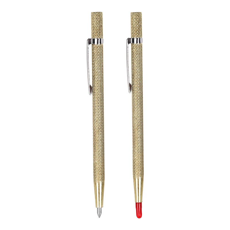 Алмазная плитка поцарапать ручку стеклянная металлическая пластина маркировка железного листа