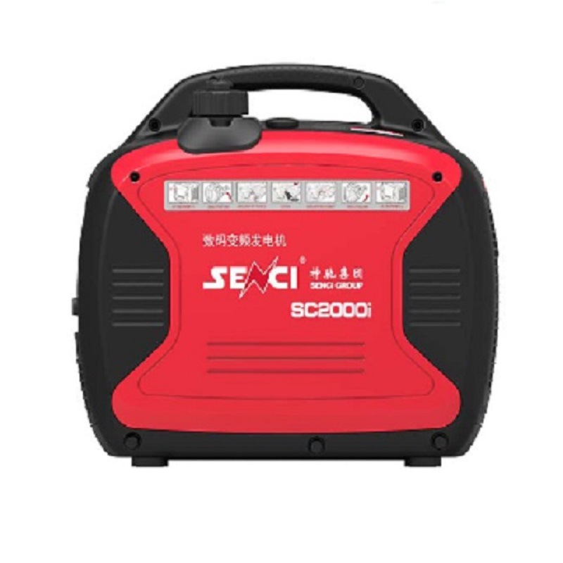 神驰数码变频发电机 SC2000i 雅马哈动力中国销售中心正品现货